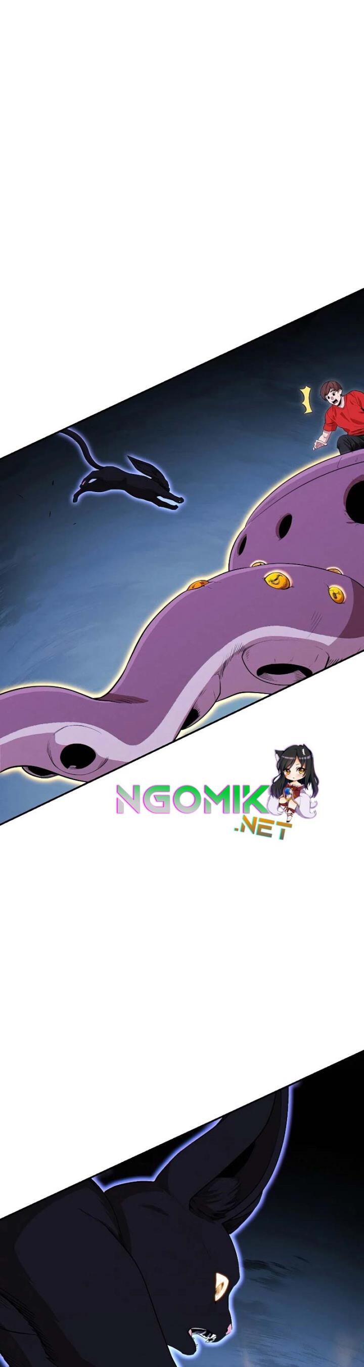 Dungeon Reset chapter 95